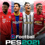 E Football 2021(PES)(Cloud Game)1.18.0_playmods.net
