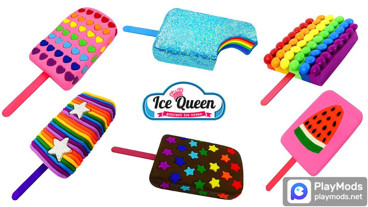 Ice Cream: Food games: cooking(No Ads) screenshot image 1_playmods.net