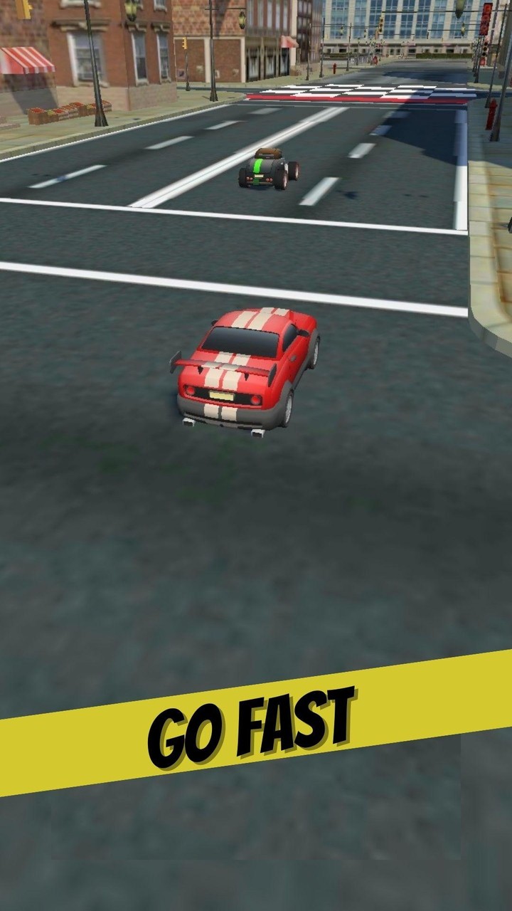 Rampage Car Racing 3d_playmods.net