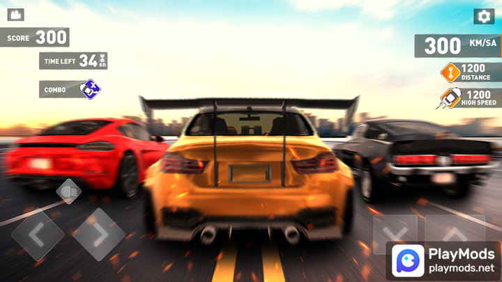 PetrolHead Highway Racing(Mod Menu) screenshot image 1_playmods.net