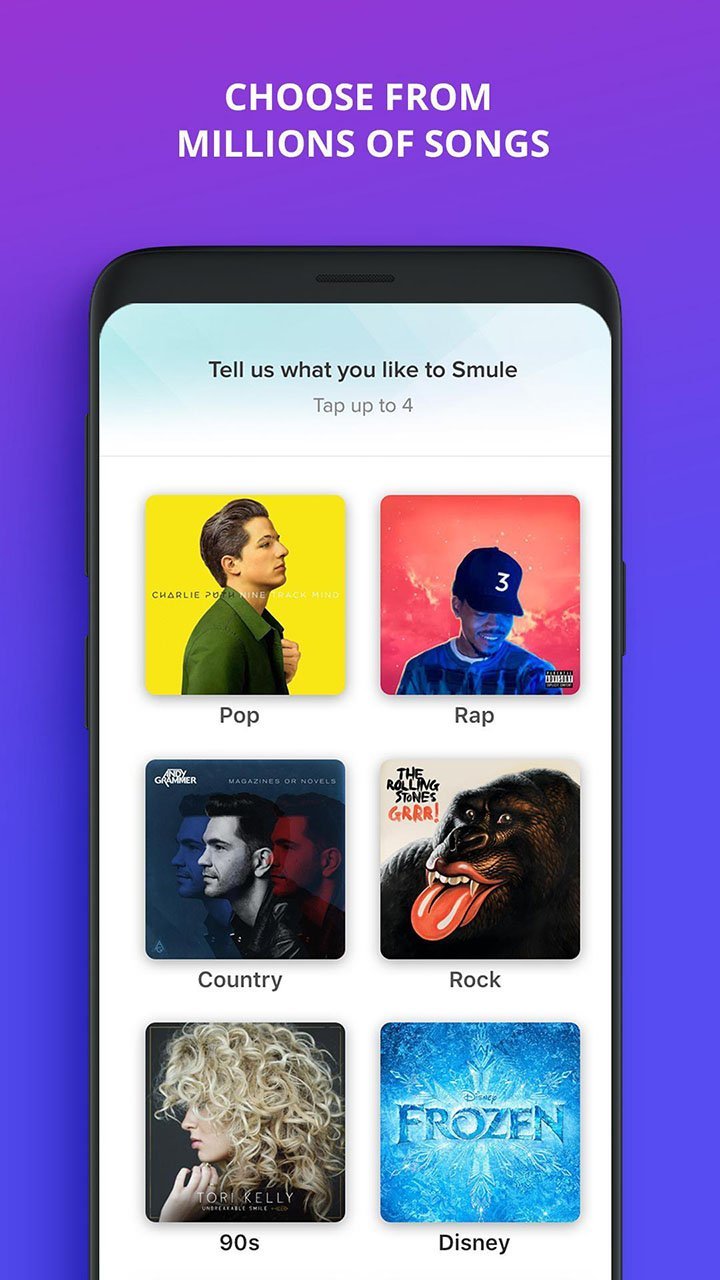 Smule( VIP Features Unlocked)_playmods.net