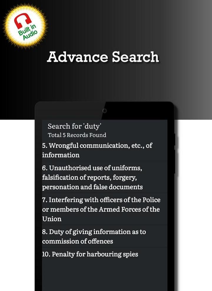 OSA -Official Secrets Act 1923_playmods.net