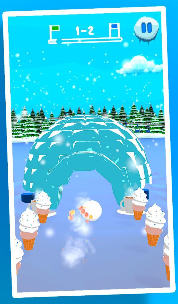 Snowball Adventures_playmods.net