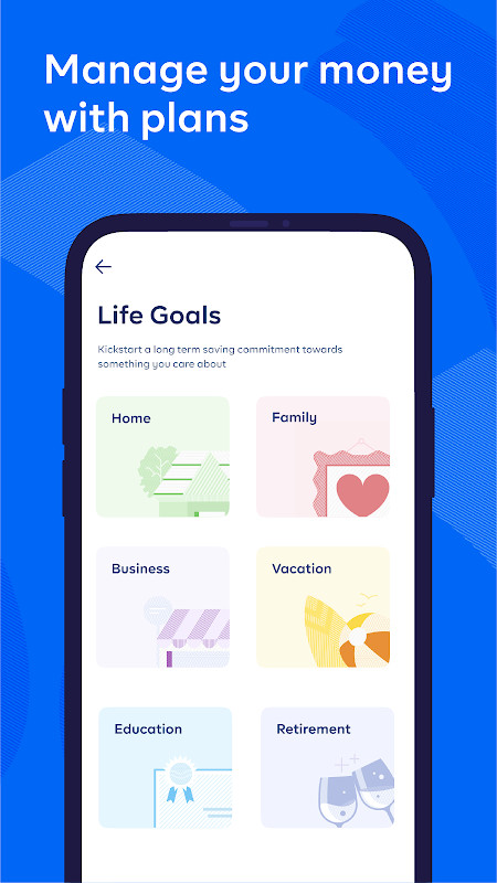 Cowrywise: Save & invest money_playmods.net