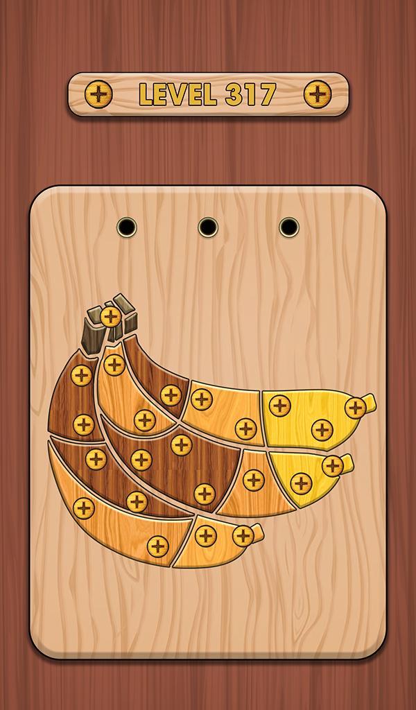 Nuts & Bolts 3D: Screw Master_playmods.net