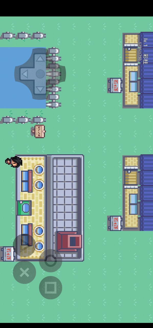 口袋妖怪污浊(user made) screenshot image 3_playmods.net