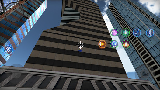 Rope Friends in Gangster City(No ads) screenshot image 2_playmods.net