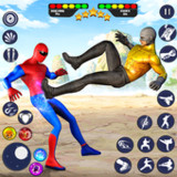 Superhero Kungfu Fighting Game(공식적인)2.0.12_playmods.net