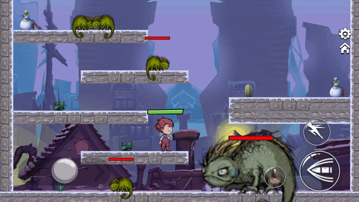 Dugo's Trap_playmods.net