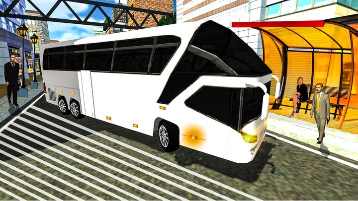 Bus Simulator Ultimate Coach_playmods.net