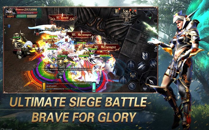 MU: Dragon Havoc_playmods.net