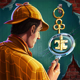 Sherlock・Hidden Object Mystery_playmods.net