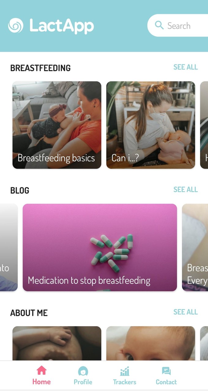 The breastfeeding expert in your pocket_playmods.net
