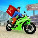 Pizza Delivery Game-Bike Games(Oficial)2.1_playmods.net