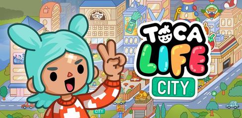Toca Life: City Mod Apk v1.8-play Free Download - playmods.net