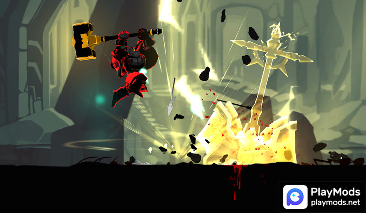 Shadow of Death: Dark Knight(Or illimité) screenshot image 3_playmods.net