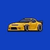 Pixel Car Racer(Global)(Official)1.2.5_playmods.net