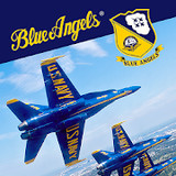Blue Angels: Aerobatic Flight Simulator(Mod APK Unlocked)1.2.0_playmods.net