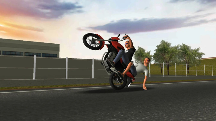 Moto Wheelie 3D(Mod Menu/Recommend) screenshot image 2_playmods.net
