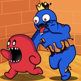 Survivor Among Rainbow Monster_playmods.net