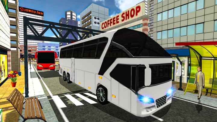 Bus Simulator Ultimate Coach_playmods.net
