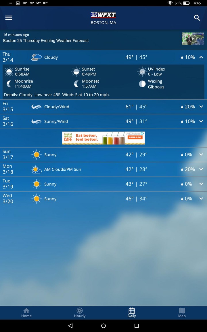 Boston 25 Weather_playmods.net