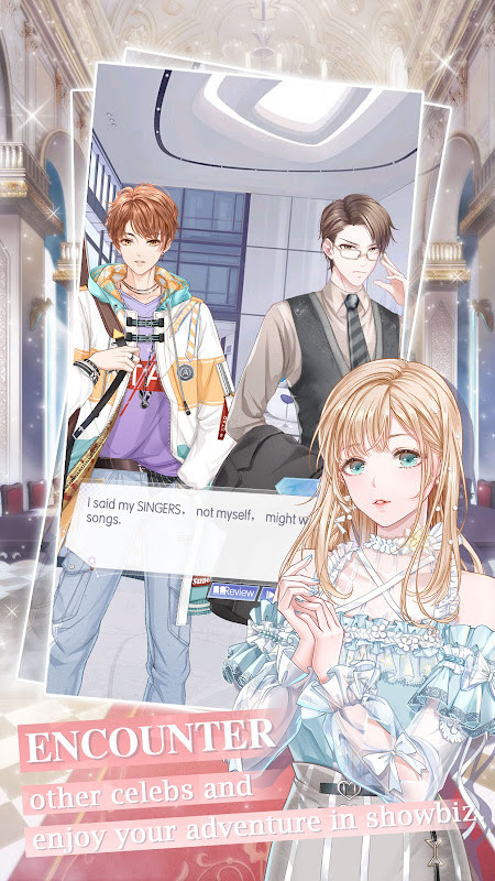 Project Star: Makeover Story_playmods.net