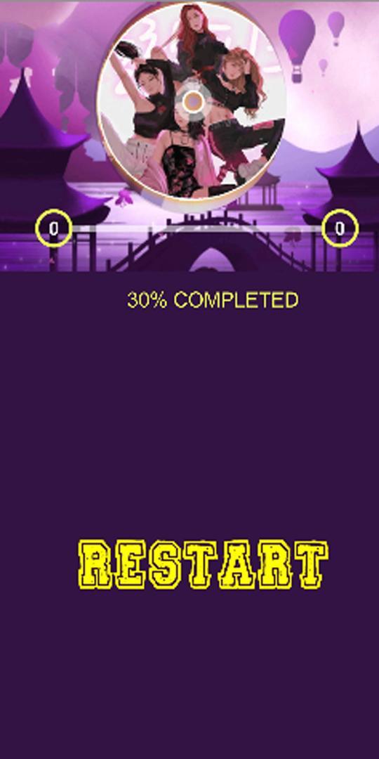 BLACKPINK Tiles Hop: KPOP EDM!_playmods.net