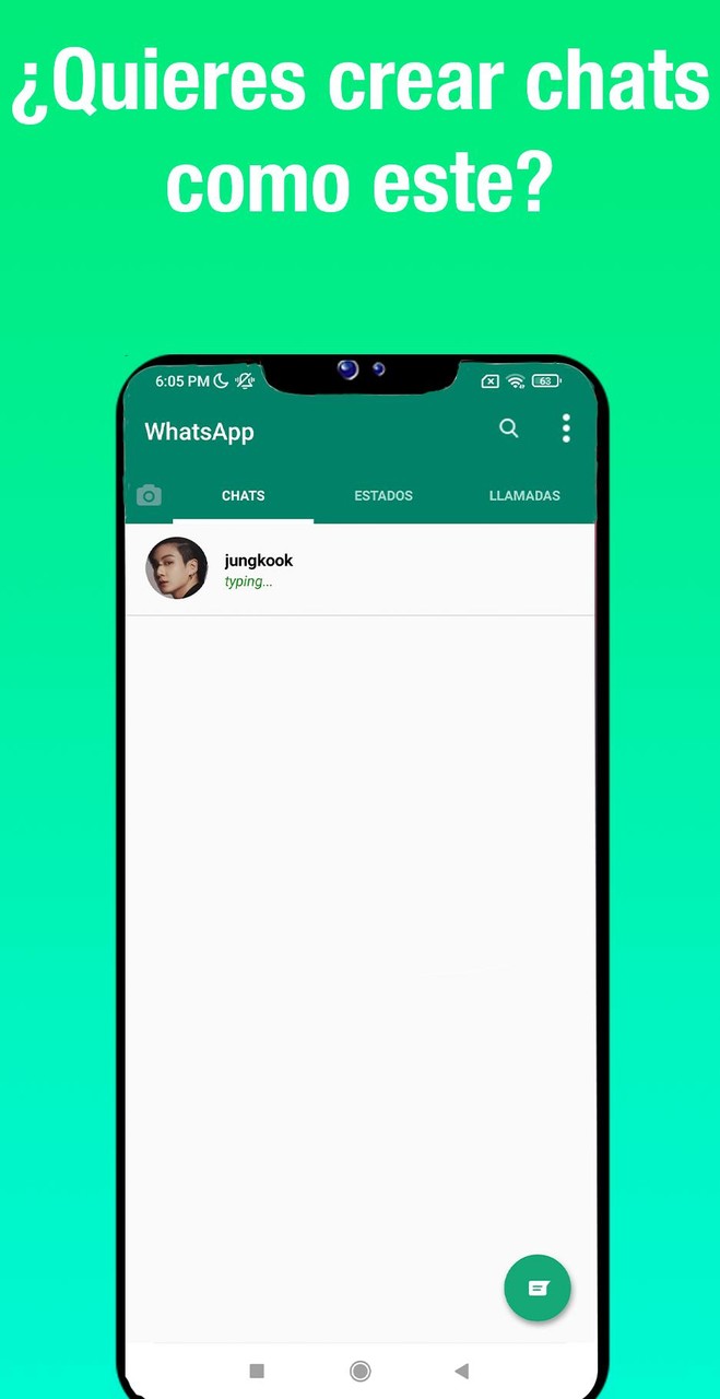 Chat Falso Español Sin Marca_playmods.net