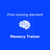 Find Missing Element. Offline _playmods.net
