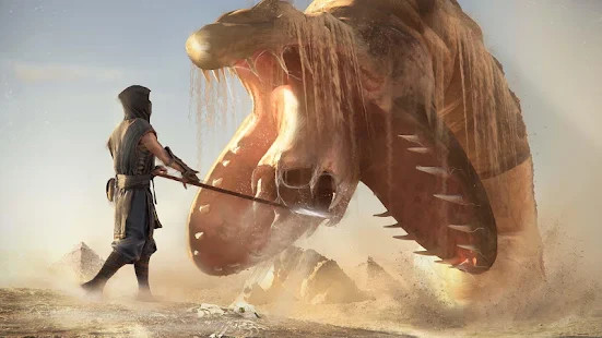 Ninja Samurai Assassin Hero III Shadow Egypt(mod) screenshot image 22_playmods.net