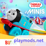 Thomas & Friends Minis(unlock all content)2023.2.0_playmods.net