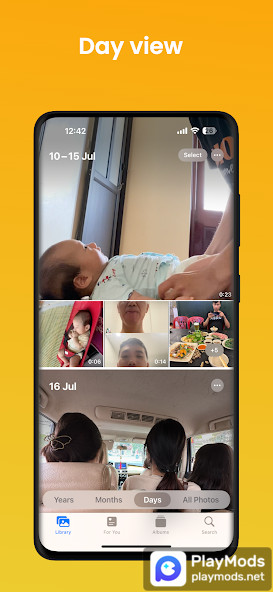 Photo Manager - Gallery 0S17(Premium Unlocked) screenshot image 3_playmods.net