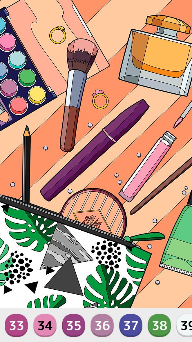 Magic Color | Paint By Number_playmods.net