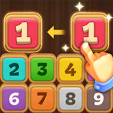 Merge Wood: Block Puzzle(A lot of money)2.1.1_playmods.net