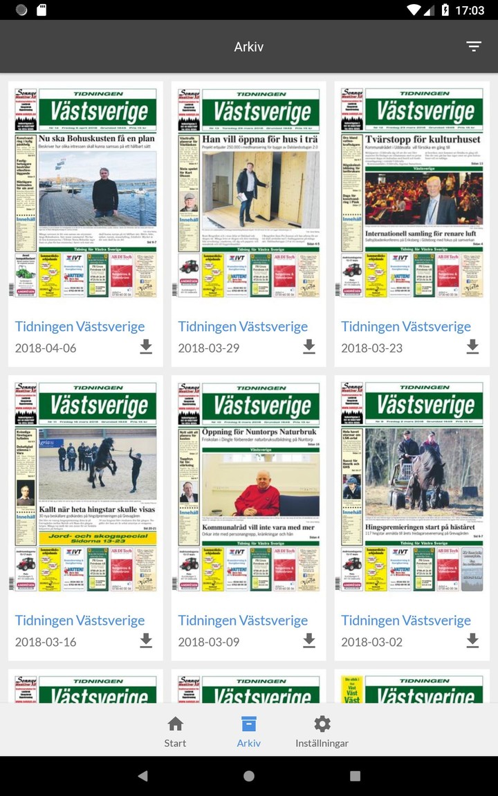 Tidningen Västsverige_playmods.net