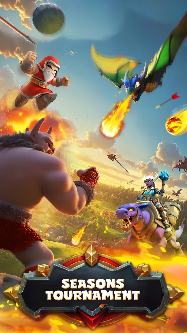 Tiny Legends: Idle Merge RPG_playmods.net