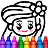 Kids Drawing Games: Coloring_playmods.net