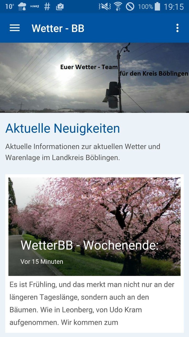 Wetter -  Kreis Böblingen_playmods.net