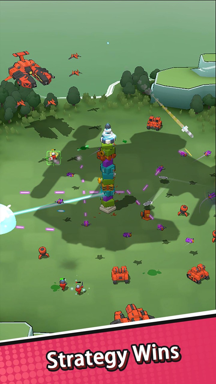 Idle Totem_playmods.net