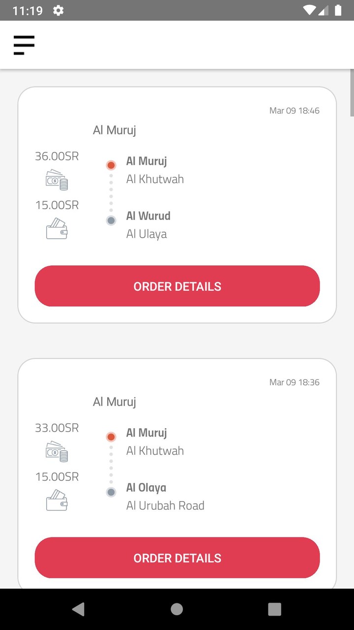 OrderLink Driver_playmods.net