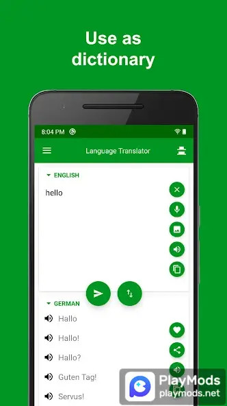 Offline Language Translator(Premium Unlocked) screenshot image 5_playmods.net