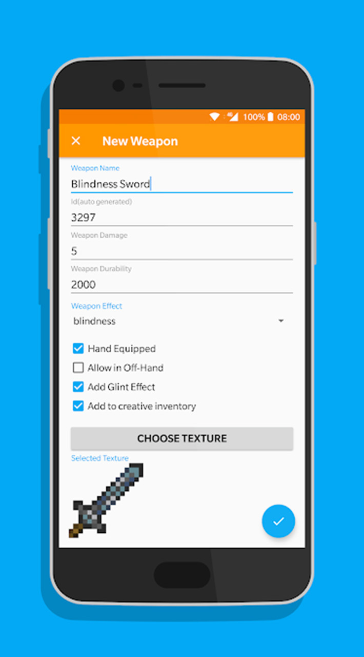 Mod Maker Pro for Minecraft PE(Paid for free) screenshot image 4_playmods.net