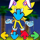 FNF Music Race HD Mod_playmods.net