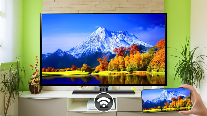 HD Video Screen Mirroring Cast_playmods.net