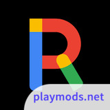 Cool R Launcher for Android 11(Премиум разблокирован)4.3_playmods.net