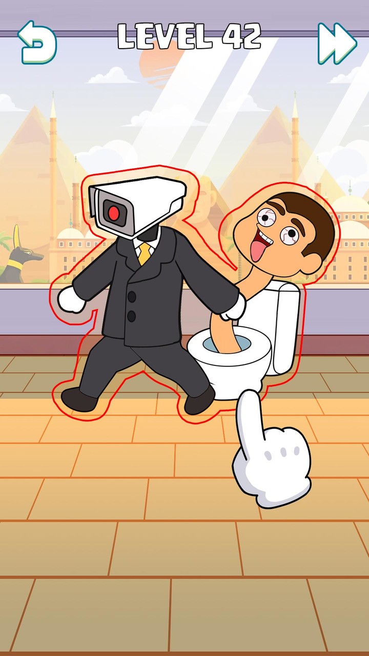 Pose Party:Brain Puzzle Game_playmods.net