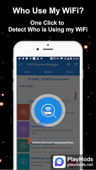 WiFi Router Manager(Pro)(Full Version) screenshot image 2_playmods.net