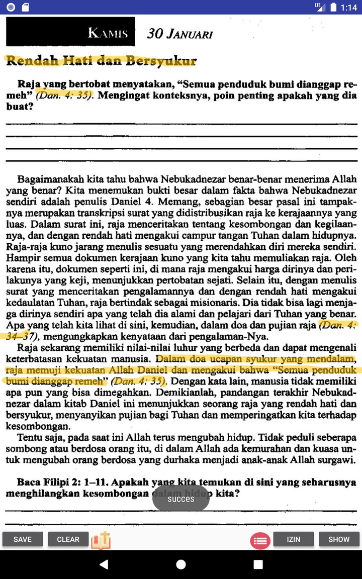 Sekolah Sabat Offline_playmods.net