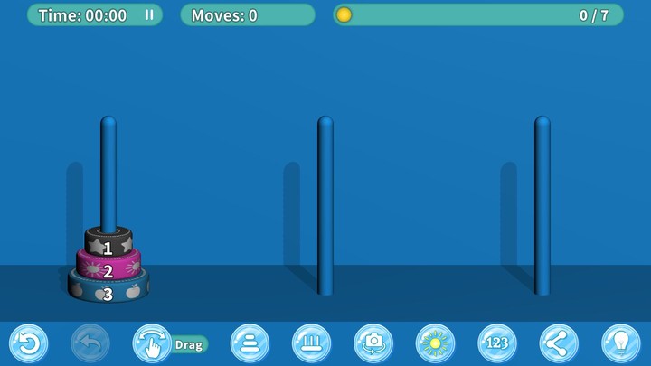 Hanoi Tower_playmods.net